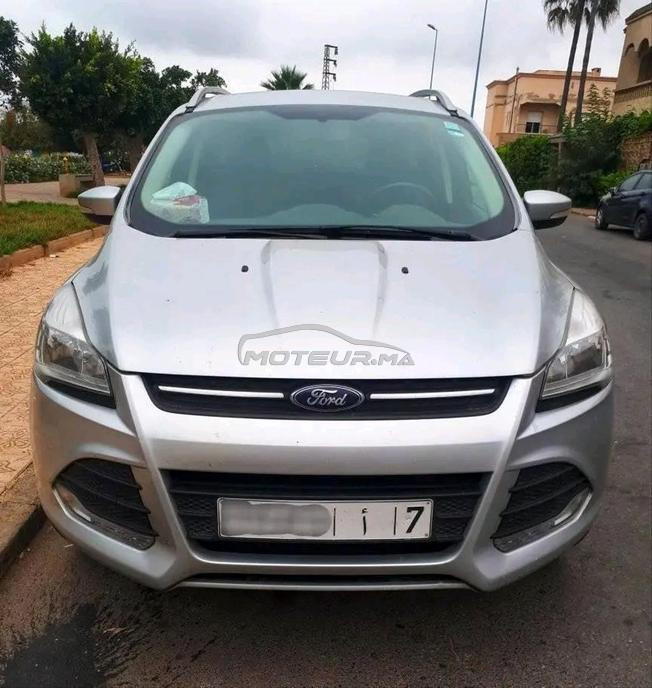 Ford Kuga Diesel Manuelle 2014 à Casablanca