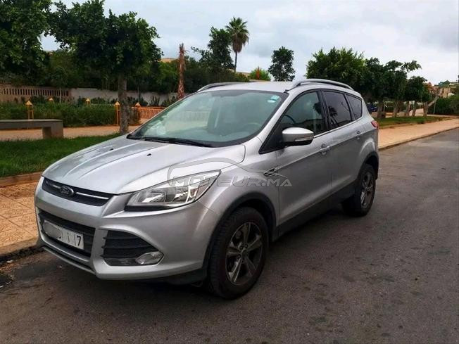 Ford Kuga Diesel Manuelle 2014 à Casablanca