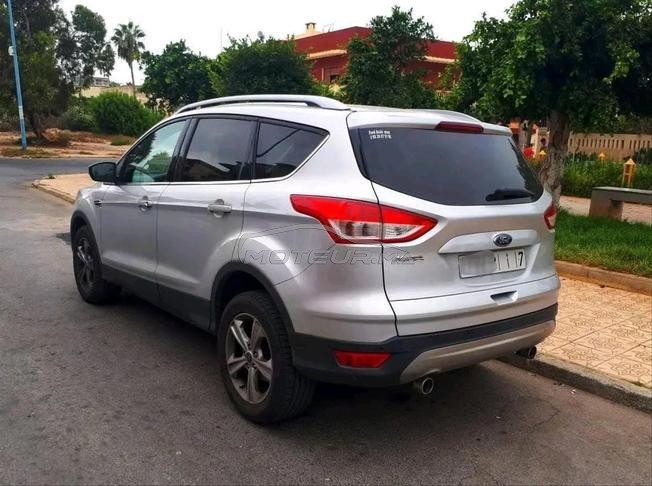 Ford Kuga Diesel Manuelle 2014 à Casablanca