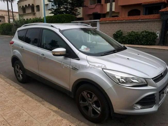 Ford Kuga Diesel Manuelle 2014 à Casablanca