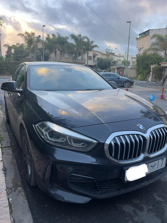 BMW serie 1 116 D Pack M, 2023