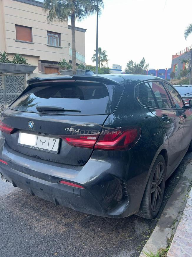 BMW serie 1 116 D Pack M, 2023