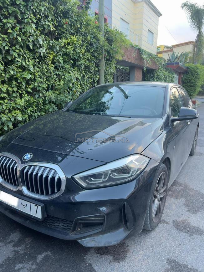 BMW serie 1 116 D Pack M, 2023