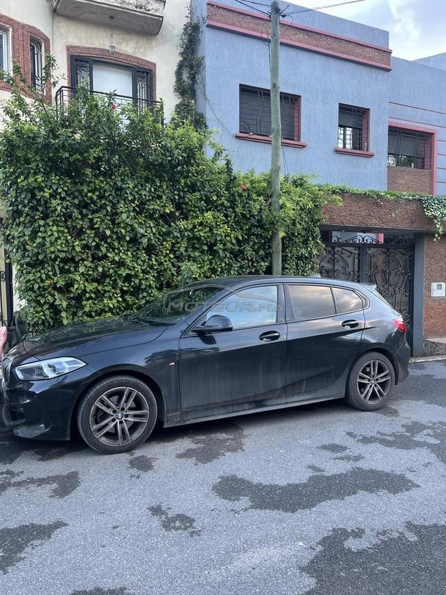 BMW serie 1 116 D Pack M, 2023
