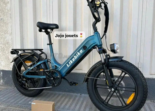 Vélo électrique Likebike Rail 5