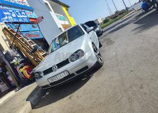 Golf 4 encore propre