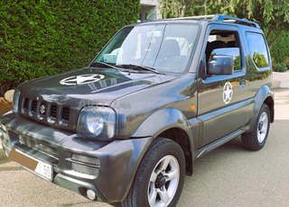 Suzuki Jimny Essence Manuelle 2012 à Meknès