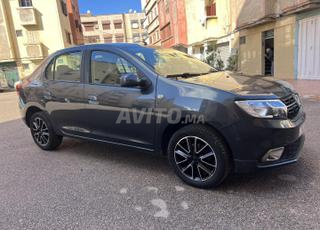 داسيا لوغان 2021 في الدار البيضاء