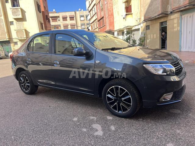 Dacia Logan 2021 à Casablanca