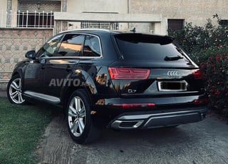 Audi Q7 automatique