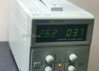 Alimentation DC 30v 5ah