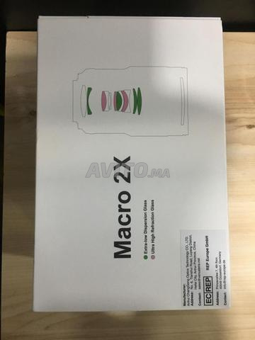 Laowa 90 mm f2.8 2x Macro APO pour Sony Neuf - 2