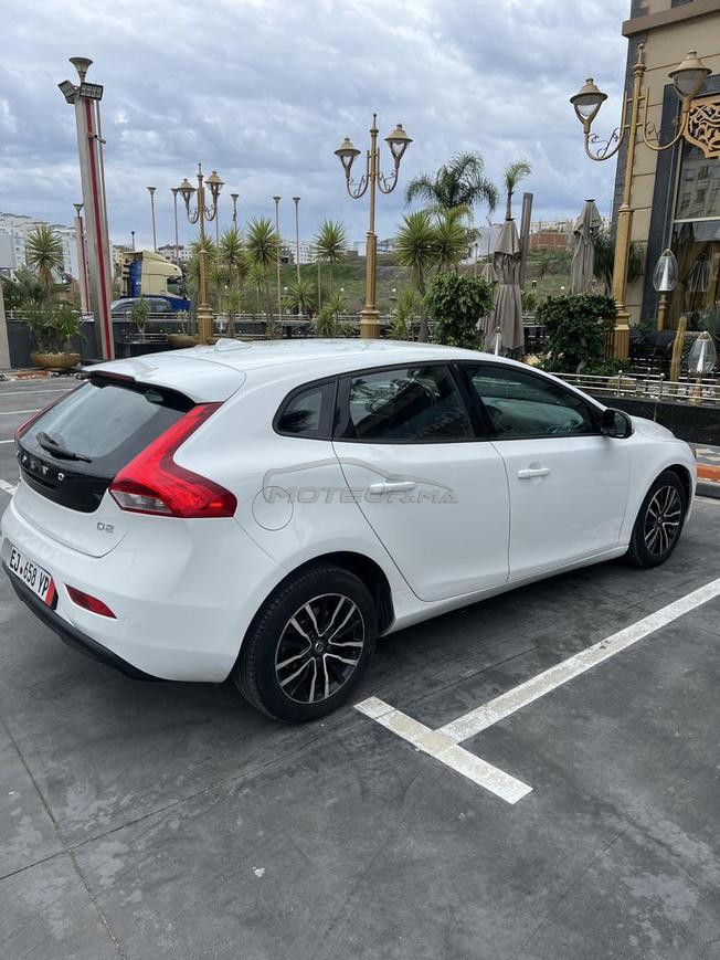 Volvo V40 20/12/2016 tout option 