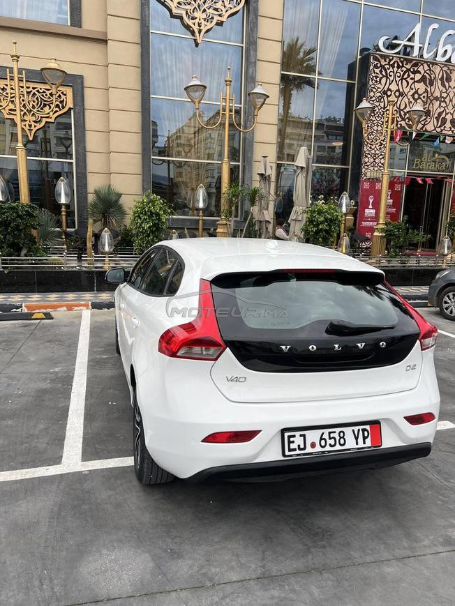 Volvo V40 20/12/2016 tout option 