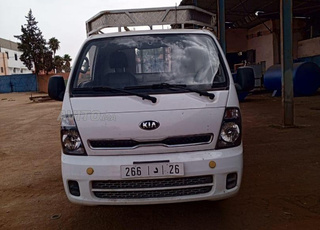 Kia k2500 bon état