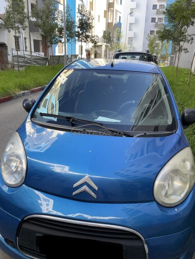 Citroën C1 Essence Manuelle 2012 à Tanger