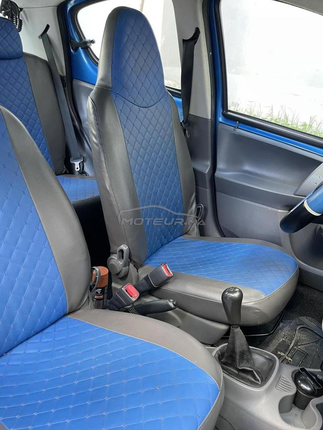 Citroën C1 Essence Manuelle 2012 à Tanger