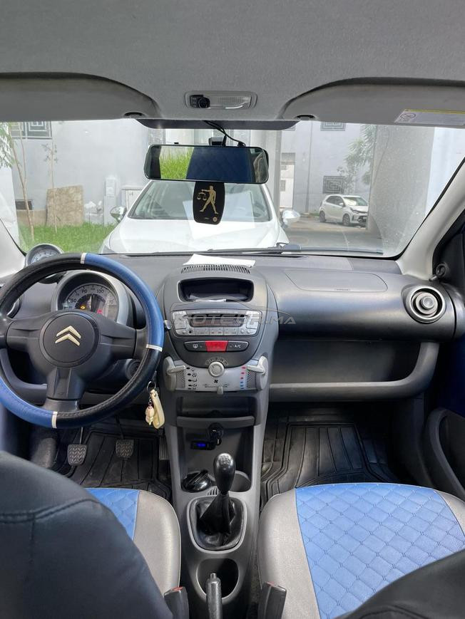 Citroën C1 Essence Manuelle 2012 à Tanger