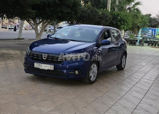 Dacia Sandero Diesel Manuelle 2022 à Nador