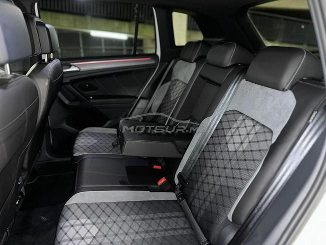 Tiguan R-line ehbryd 