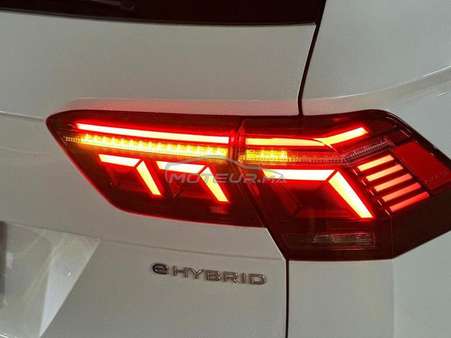 Tiguan R-line ehbryd 