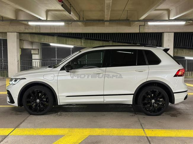 Tiguan R-line ehbryd 