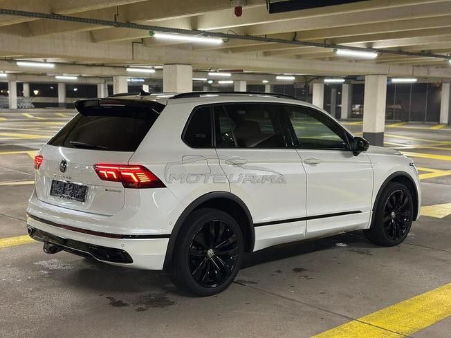 Tiguan R-line ehbryd 