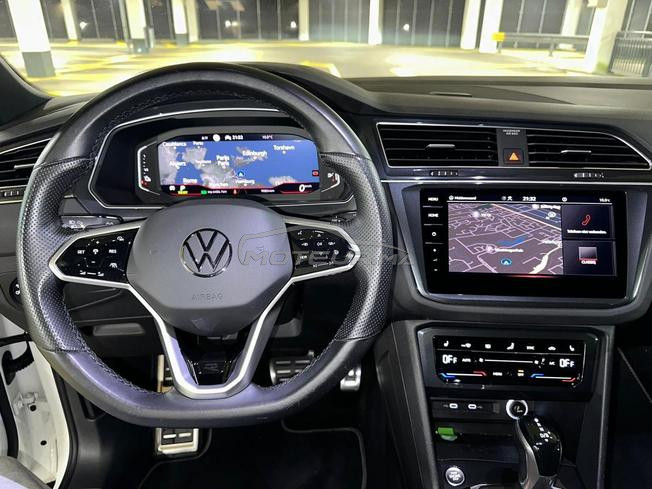 Tiguan R-line ehbryd 