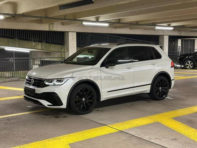 Tiguan R-line ehbryd 