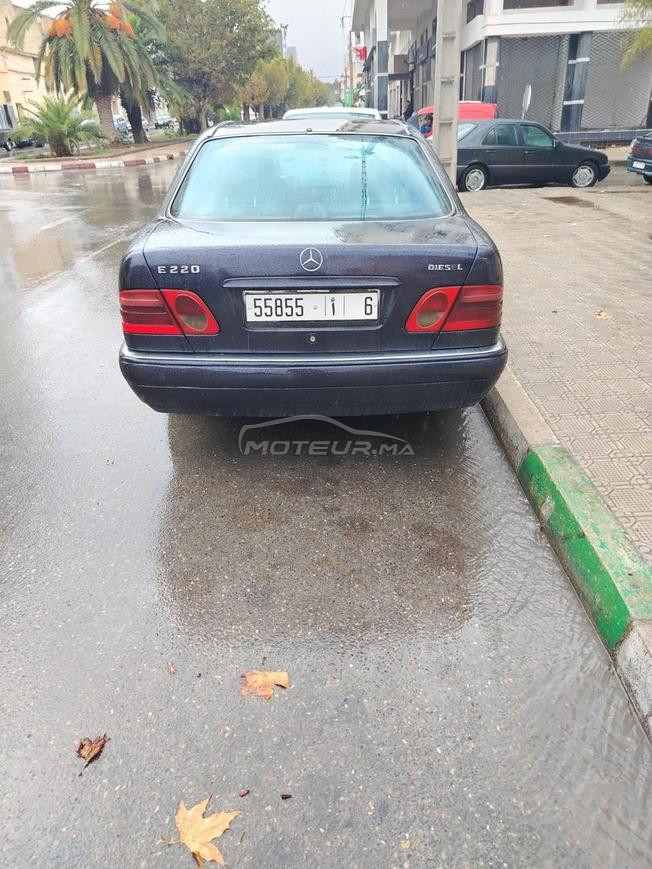 Mercedes classe 
