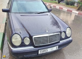 مرسيدس كلاس