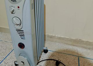 Radiateur à huile électrique (Skhane, Chauffage)