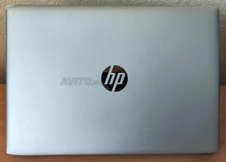 Hp i5 8ème Slim Ram 8 Disque 256 SSD batterie 5h