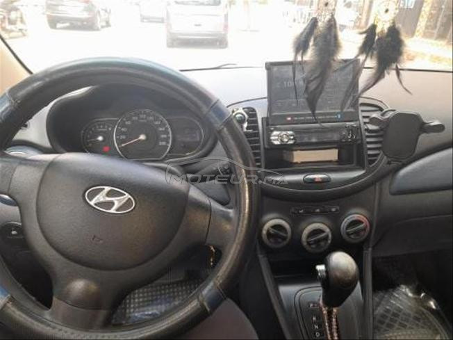 Hyundai i10 2012 Automatique