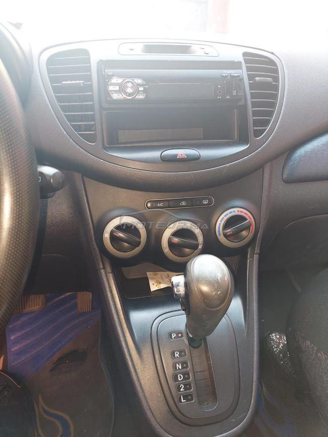 Hyundai i10 2012 Automatique