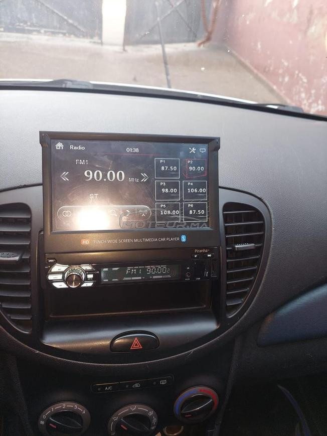 Hyundai i10 2012 Automatique