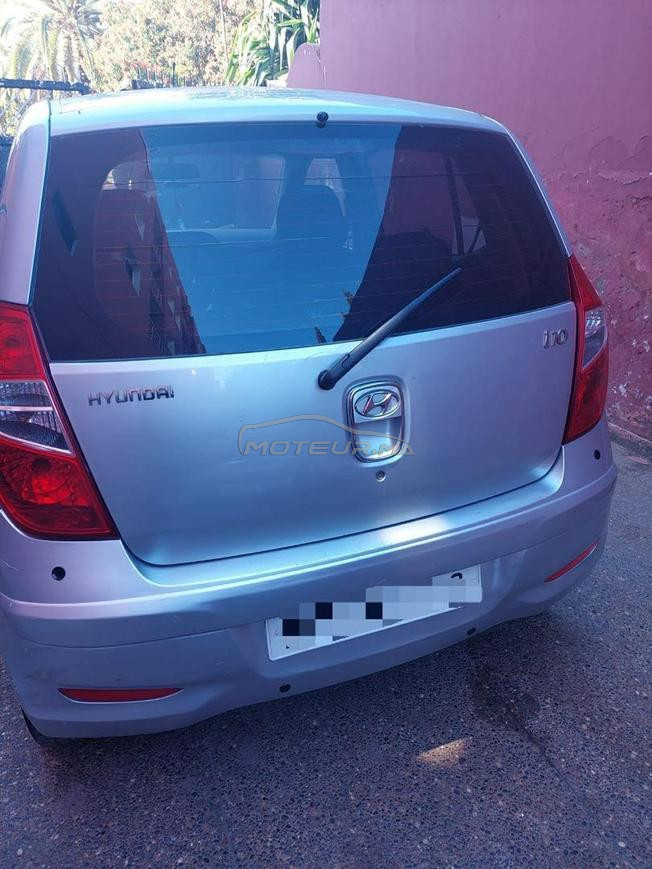 Hyundai i10 2012 Automatique