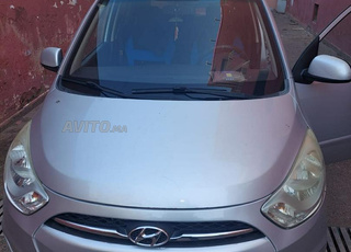 Hyundai i10 2012 Automatique