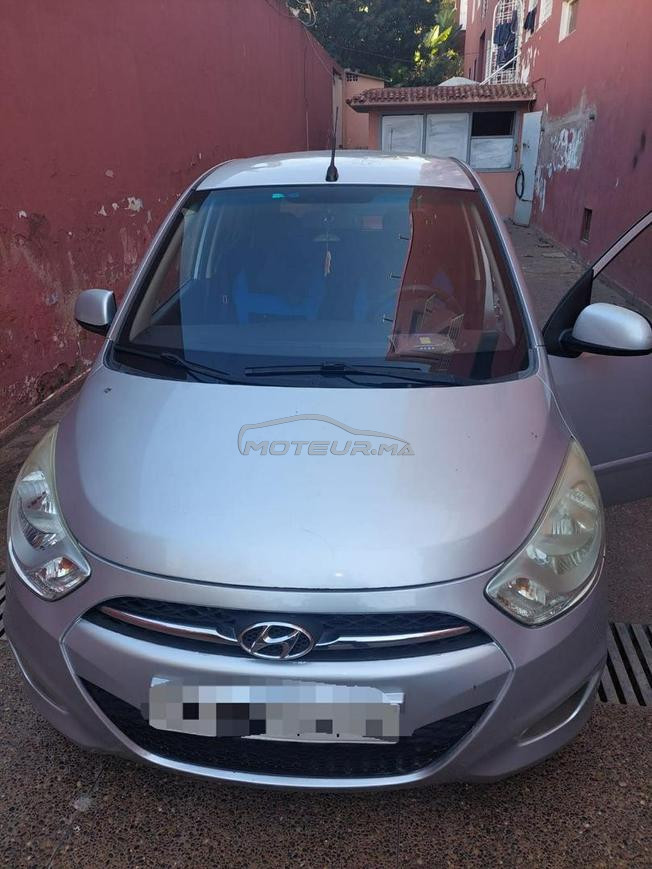 Hyundai i10 2012 Automatique