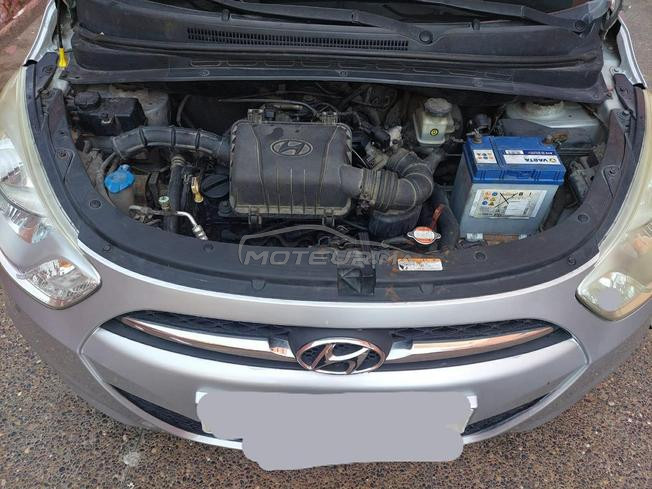 Hyundai i10 2012 Automatique