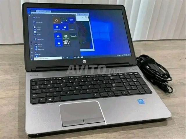 Hp i5 Professionnel Ram 8 Disque SSD écran 15