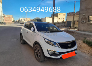 Kia Sportage toutes options dédouanée 2025