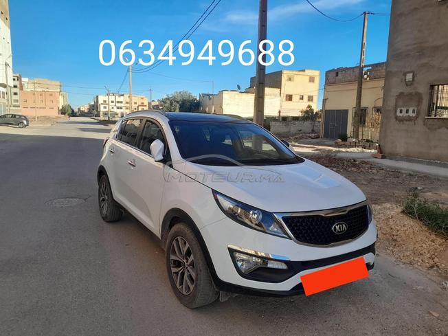 Kia Sportage tout options dédouaner 2025