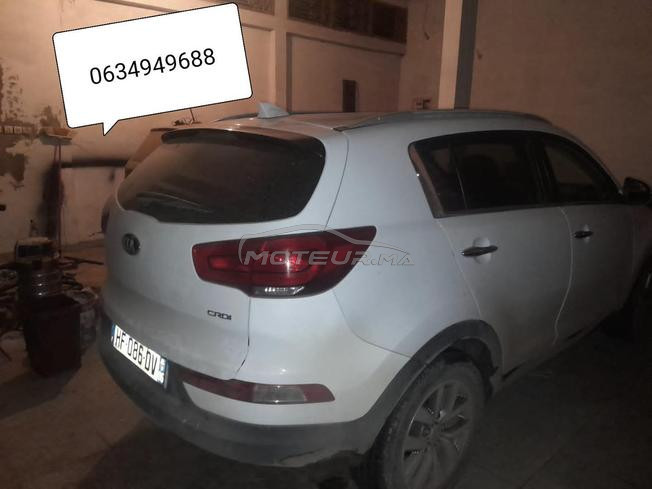 Kia Sportage tout options dédouaner 2025