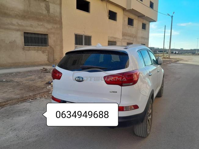 Kia Sportage tout options dédouaner 2025