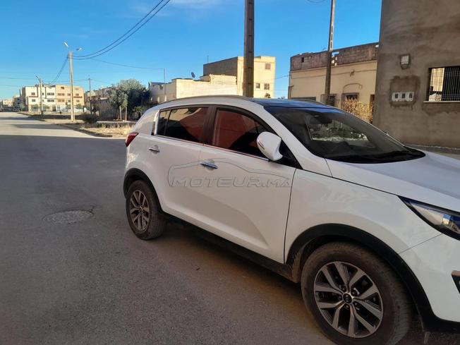 Kia Sportage tout options dédouaner 2025
