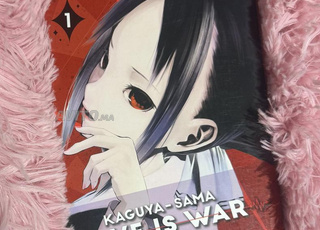 Manga Love is War tome 1