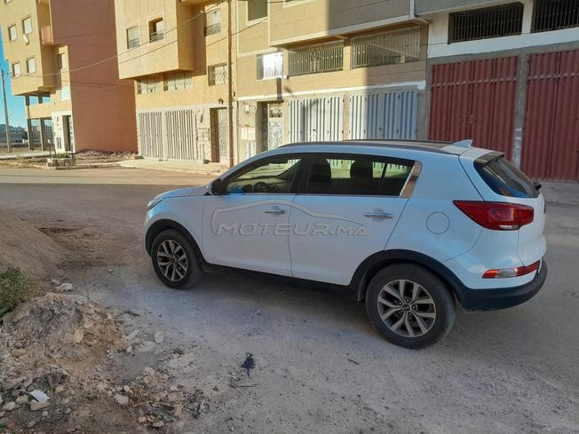 Kia Sportage tout options dédouaner 2025
