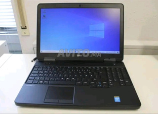 Dell i5 Ram 8 Disc 128 SSD 500 Go HDD