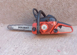 tronçonneuse DOLMAR ps 35
